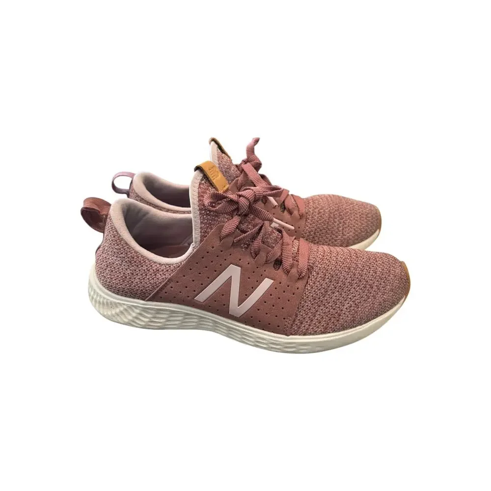 New Balance Fresh Foam Sport v1 WSPTLY1 Plum Running Shoes Women’s 10